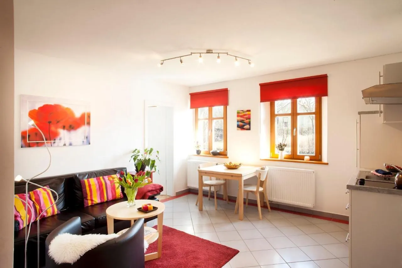 Das Landhaus Mainleus Apartamento