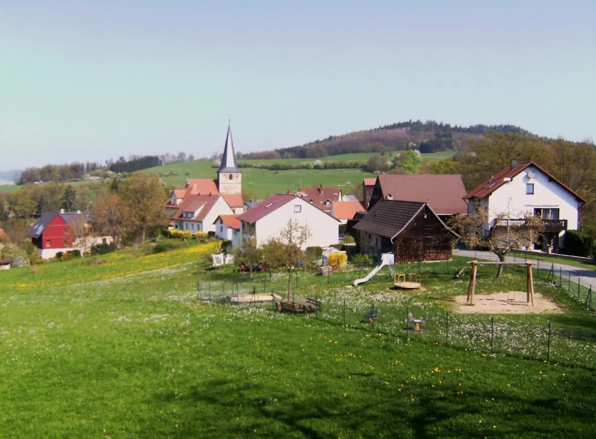 Das Landhaus Mainleus